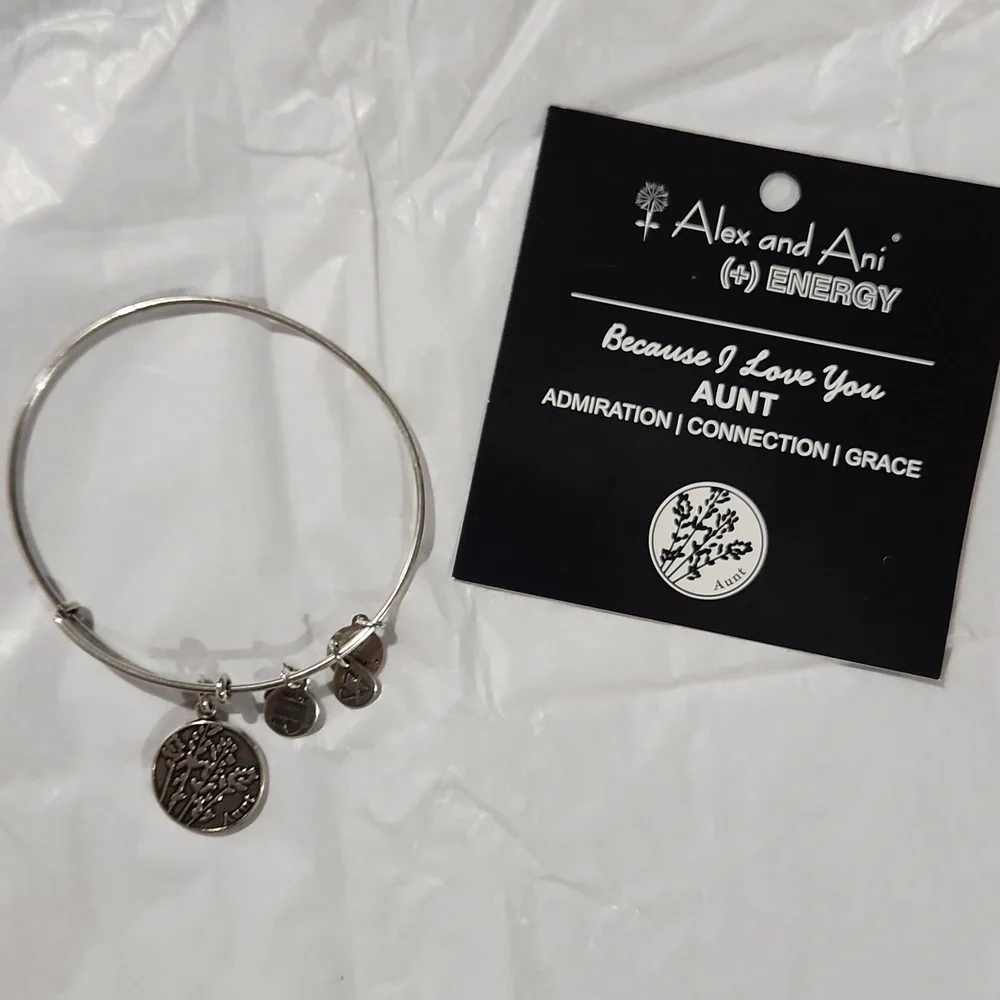 Alex and Ani Aunt